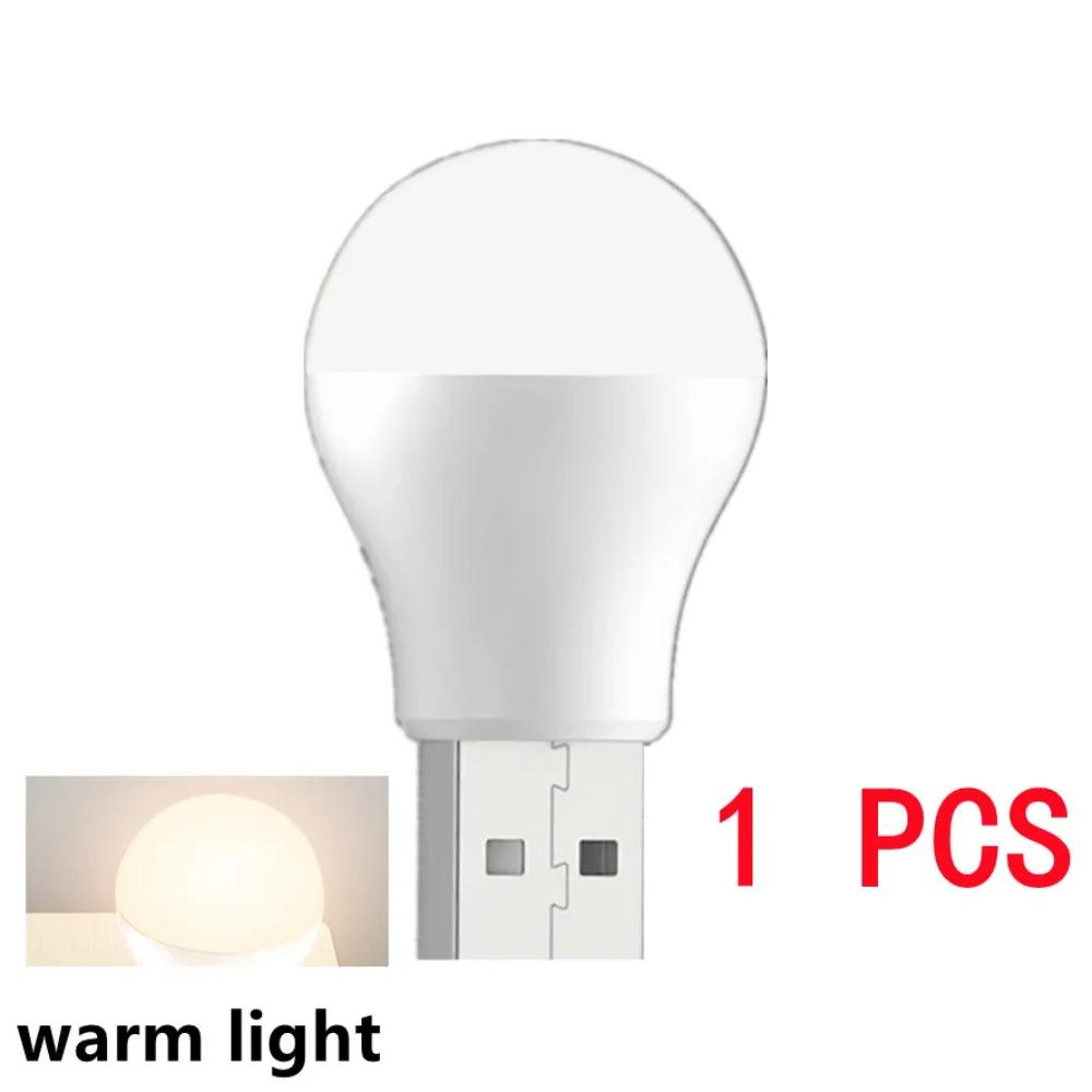 Lampa USB Plug Počítač Mobilní napájení Nabíjení USB Lampy Malé knihy LED Ochrana očí Světlo na čtení Malé kulaté světlo Noční světlo