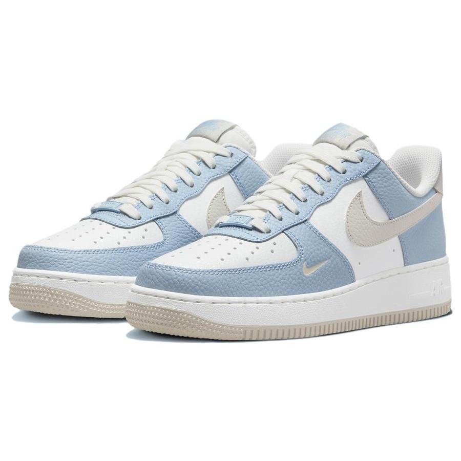 Nike Air Force 1 Low Light Armory Blue Women's Sneakers HF0022-400