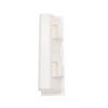 YH6002 New Black Plastic Recessed Handle and Flush Pull Handles