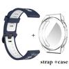 22mm WatchStrap Band For Huawei Watch GT3 SE Strap Bracelet Silicone Wristband for Huawei Watch GT Runner Smart Watch Band +Case
