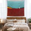 Simple and Fresh Style Pattern Tapestry Bedroom Living Room Tapestry Home Wall Decoration Tapestry