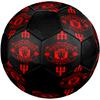 Manchester United Theme Size 5 Soccer Ball, Suitable for Both Indoor and Outdoor Matches, a Gift Suitable for Everyone.