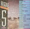 LP Record VARIOUS  Reggae Hits Vol. 5 JELP1005 Jet Star 1988 UK Reggae Ska  Dub Used