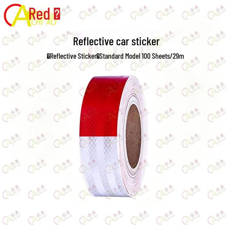 Truck Reflective Safety Warning Markers