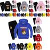 Roblox Children Hoodie Set With Printed Long Sleeve Hoodie And Comfortable Pants