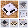 Compact Design Solar Turntable 360 Degree Rotation Revolving Platform  Retail Showcase