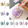 3PCS Single Needle Perler Bead Pen Cat's Paw Collage Bead Tool New Bead Pick Pen