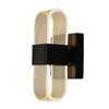 Acrylic Modern LED Wall Sconces Lamp Mounted Creative Light Stairway Hallway Cafes Fixtures for