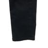 Acne Studios Skinny Pants W24 Black Stretch Women Used