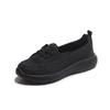 Women's Casual Slip-on Sports Shoes - All-Season, One-Step, Cross-Border Design