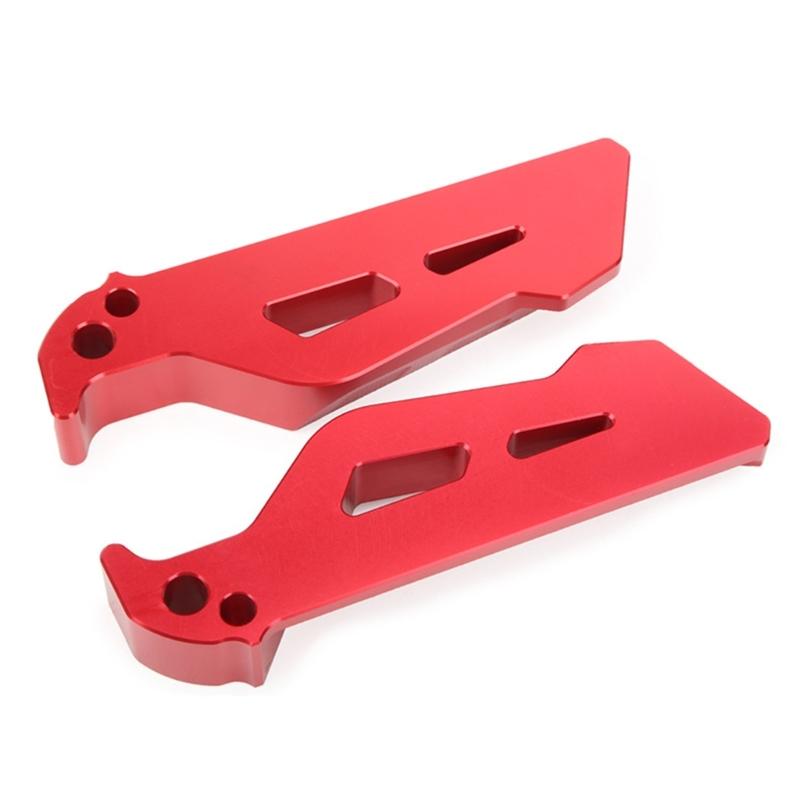 Lightweight Rear Pedals Metal Rear Pedals Reliable Pedals Stylish Rear Pedals for Scooter Motorcycles for NMAX155