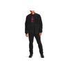 Under Armour Training Fleece Warm Long Pants Men Pants Black 1366725-001