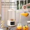 Macaiiroos 1.5L Multi-Function High-Speed Blender CN Plug (adapter Included)