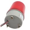 1pc Red LED Emergency Warning Lighting Bulb Rotating Beacon Lamp AC220V