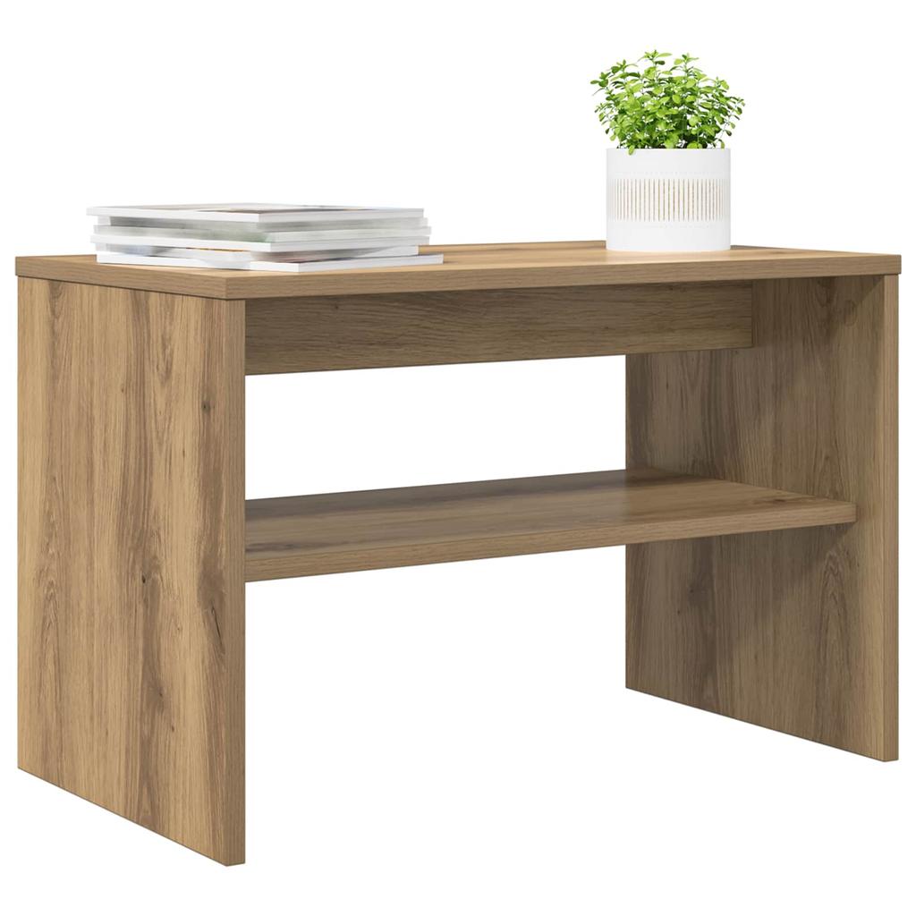 TV Stand Artisan Oak 60 x 35 x 40 cm Particleboard