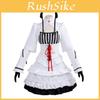 Neon Genesis Evangelion Asuka Cosplay Dress Cake Skirt Anime Costume For Roleplay Gift
