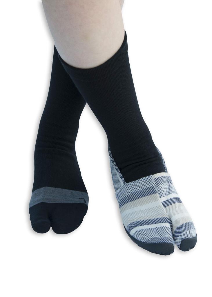 Earthing Socks Tabi-style (M)