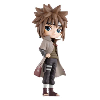 Banpresto NARUTO Shippuden Minato Namikaze Bandai Spirits Q Posket Figure (Ver. B)