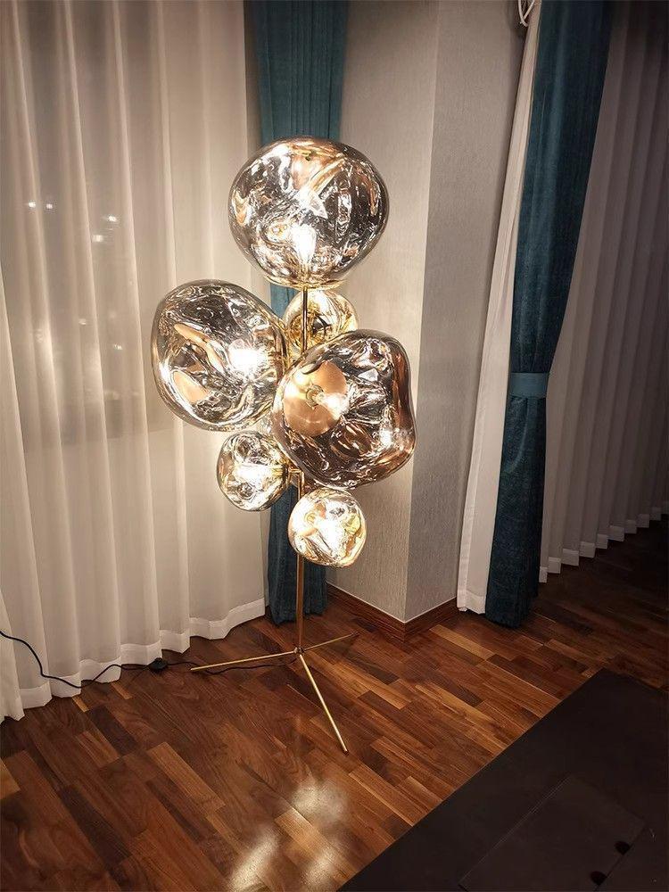 Designer Luxury Lava Floor Lamp for Living Room, Hotel & Villa Décor