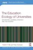 Βιβλίο The Education Ecology of Universities : Integrating Learning, Strategy and the Academy