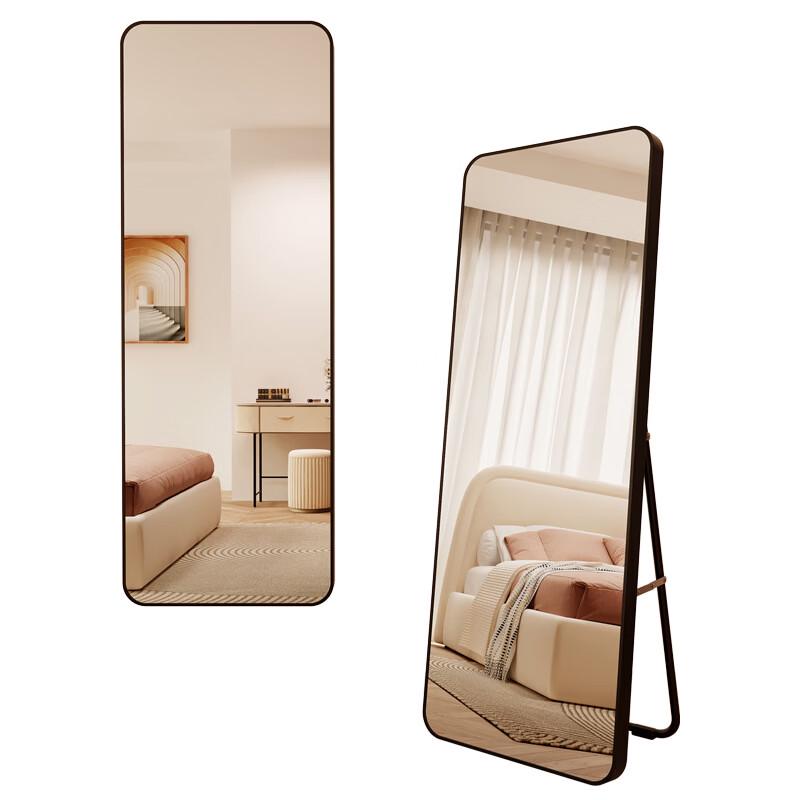 Wall-Mounted Dressing Mirror