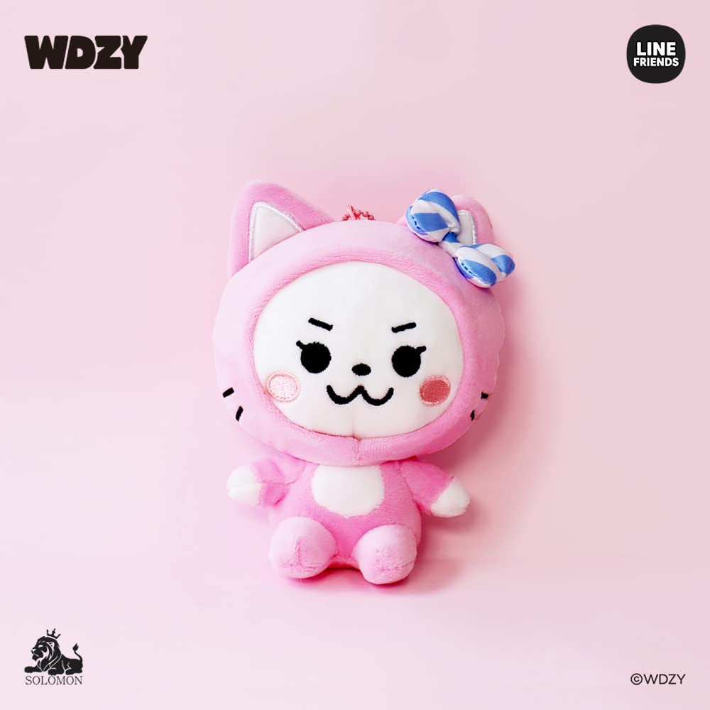 Solomon Shoji WDZY Mobile Plush Doll Stand (CABBIT) WDZY-WMD-CA