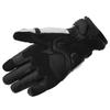 Komine GK-851 Carbon Protect Winter Gloves for Motorcycles White L