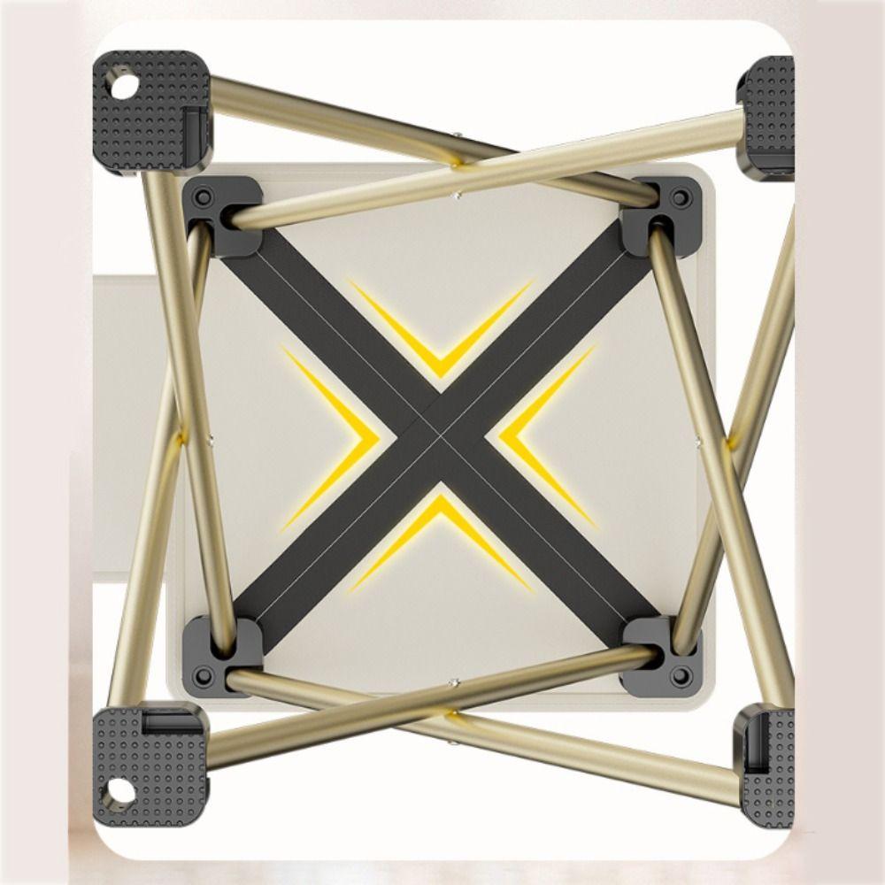 High Load Bearing Folding Camping Stool Ultralight Portable Stool Practical Outdoor Chair Outdoor