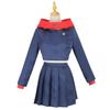 Sortilège retour au costume de combat, knotweed Yoshihito, costume Cosplay cinq rayures Wu Nail Saki Briar costume d'animation Cosplay