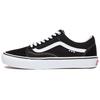 New Skate Old Skool Black White VN0A5FCBY28