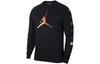 Sweatshirts Men's Crew Neck Moderate Regular CQ7593-010