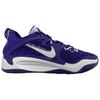 Nike KD 15 TB Court Purple Men Sneakers White DX6648-500