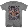Macho Man Savage Season Wrestling Shirt Unisex T-Shirt