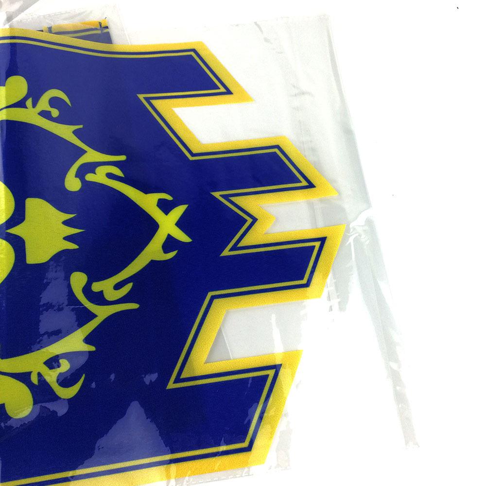 Warcraft Horde & Alliance Wall Banner Poster - Anime Merchandise Flag