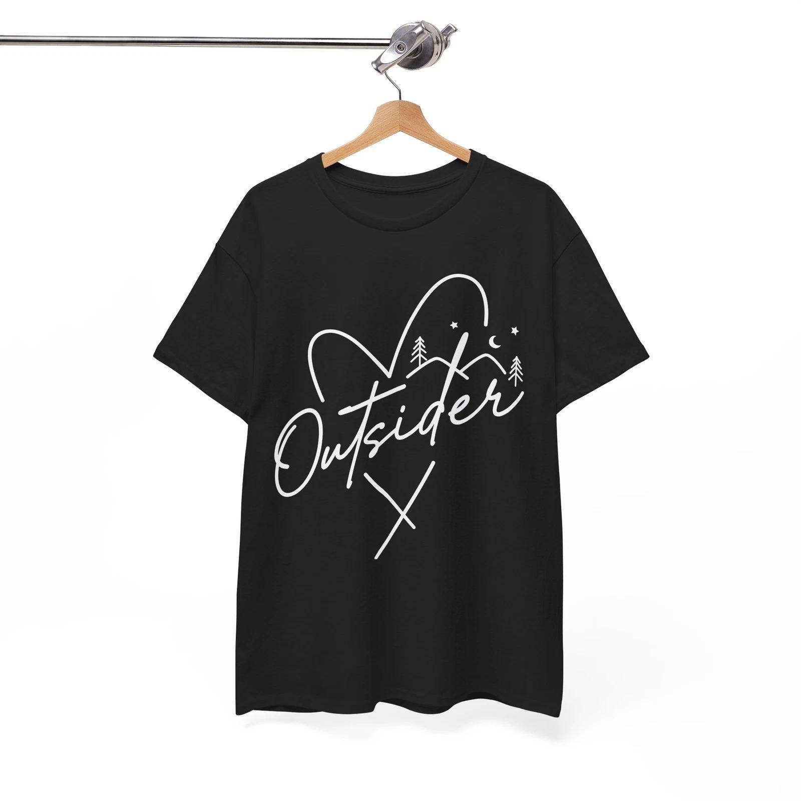 

Birds & Butterflies T-Shirt | Nature Inspired Spring Tee | Spring Vacation S