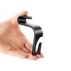 Hot 2025 2pcs Car Seat Backrest Hidden Multi-Functional Hook Car Rear Seat Detachable Creative Headrest Small Hook For BMW M per