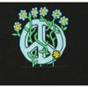 Palace Grower T-Shirt Black Unisex Tops P26TS085