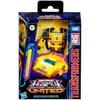 Figurine - transformers - origin bumblebee - 14 cm - conversion 2-en-1 - accessoires inclus