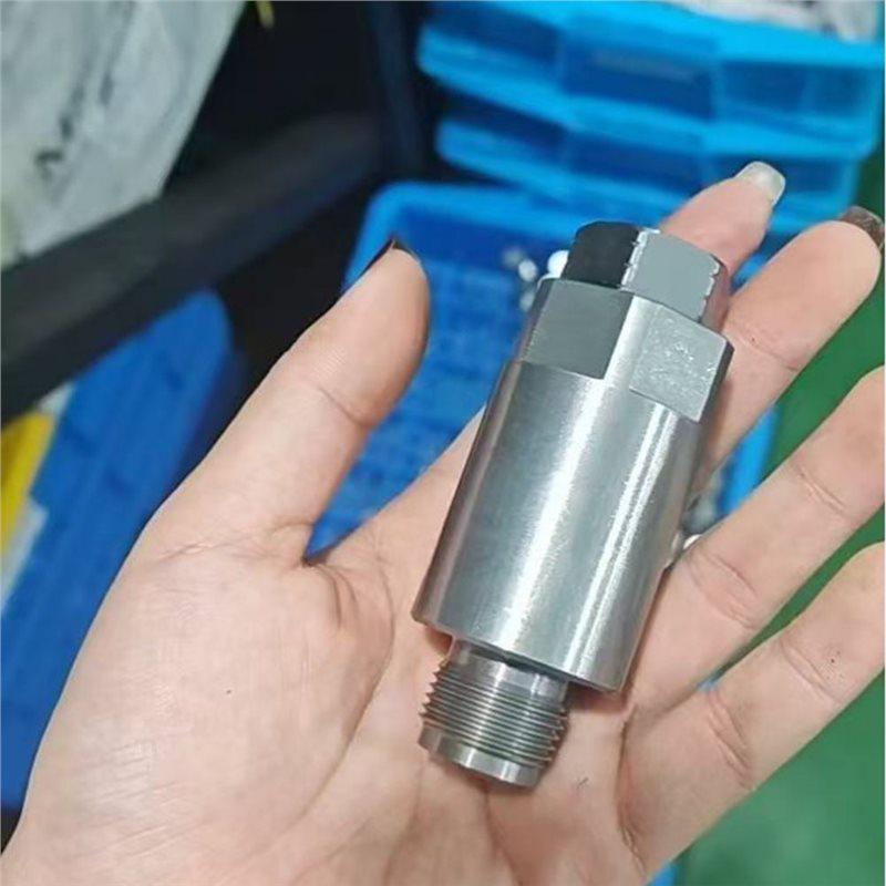 For Cumm ISX15 QSX15 XPI 15L ISX QSX 15 Compatible Pressure Relief Valve- New Part Numbers 4307195 2130086 5473196 2872401
