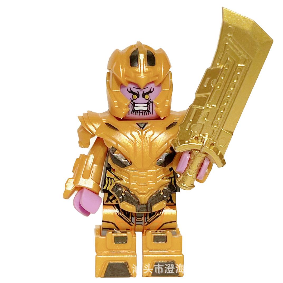 

Модель Кукла-строительный блок Wj1109 Серия Кукла-строительный блок