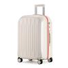 2025 Model Sturdy Trolley Case - Large Capacity with Combo Lock for Men, Women, and Students