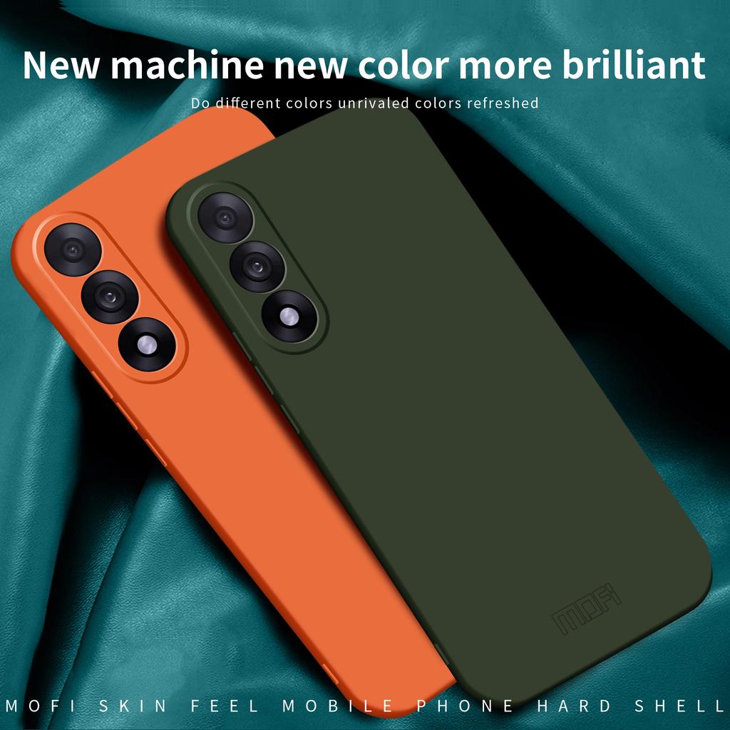 For OnePlus Nord 5 5G/Ace 5 Ultra 5G Phone Case MOFI JK Qin Series Skin-Touch Matte Anti-Fingerprint Back Cover