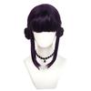 Witch Hunting Group New Cos Wig, Lumi Mila Zoe Cosplay Wig With Large Braid