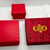 Square Jewelry Packaging Box for Pendants, Bracelets, Rings, Necklaces, and Keychains