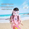 Rushan Kids Sun Protection Visor Hat