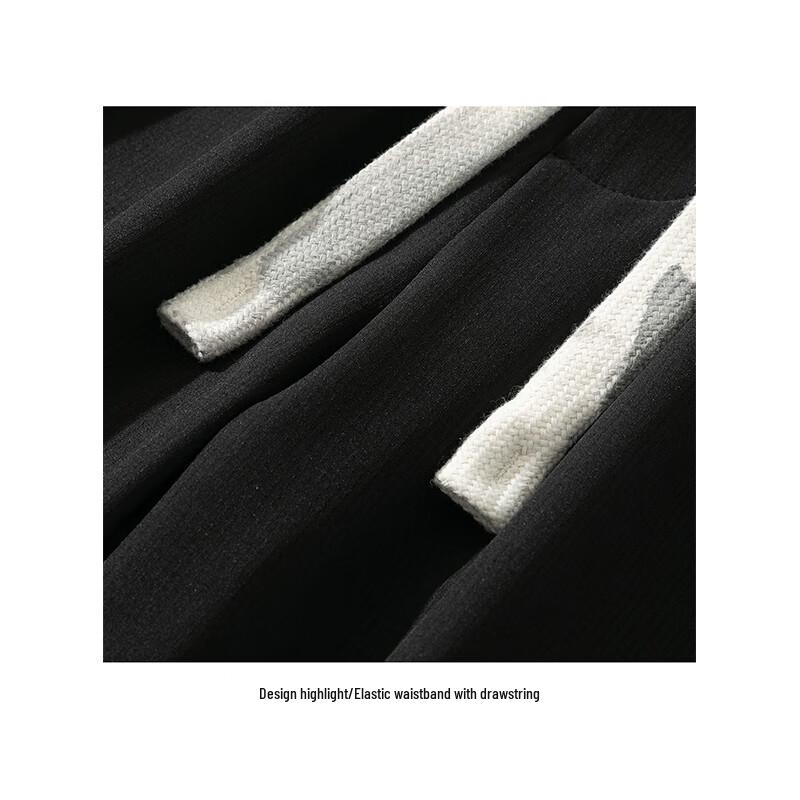 JEEP SPIRIT Men's Loose Breathable Jogger Sweatpants