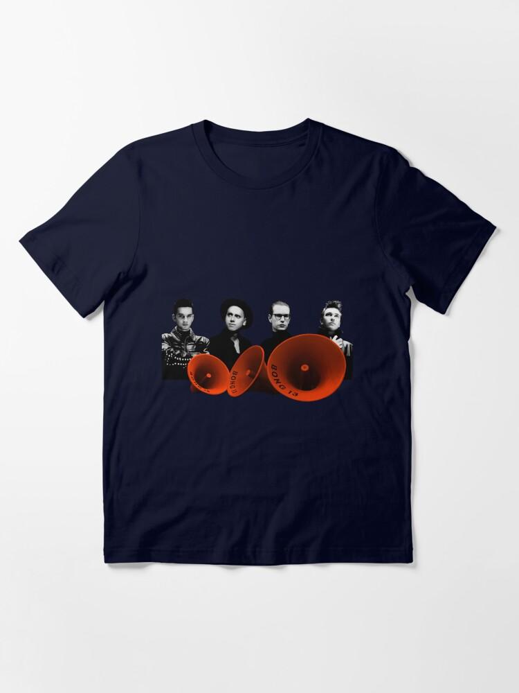Music - Depeche Mode Essential T-Shirt