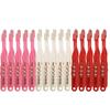 Ci Medical Toothbrush 03952 30 Pieces 3 Colors Assorted Normal Children's / Kitty/M