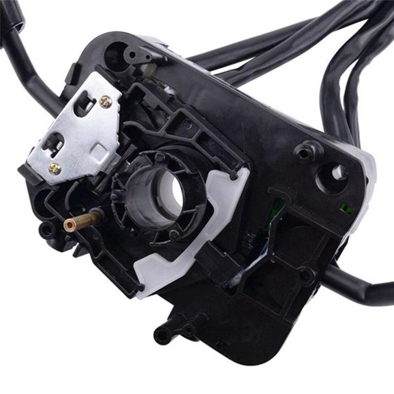 

Portable MR301406 For Mitsubishi Pajero Montero Mk2 Mk 2 1990-2004 Indicator Light Headlight Switch Wiper Switch(2PCS)