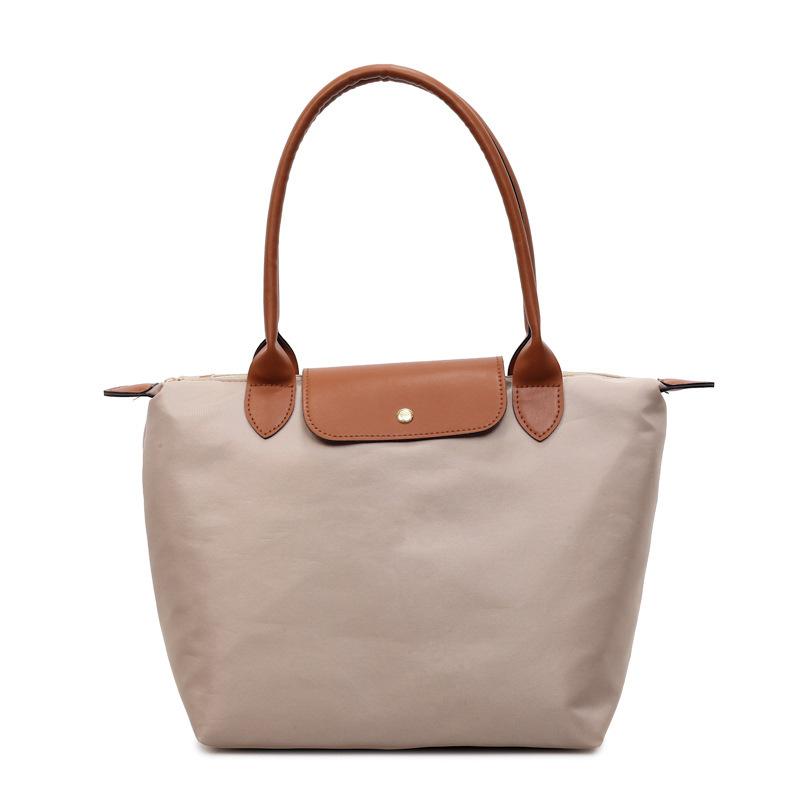 Large-capacity Retro Fashion Commuter Bag, Single-shoulder Bag for Women, Underarm Single-shoulder Bag